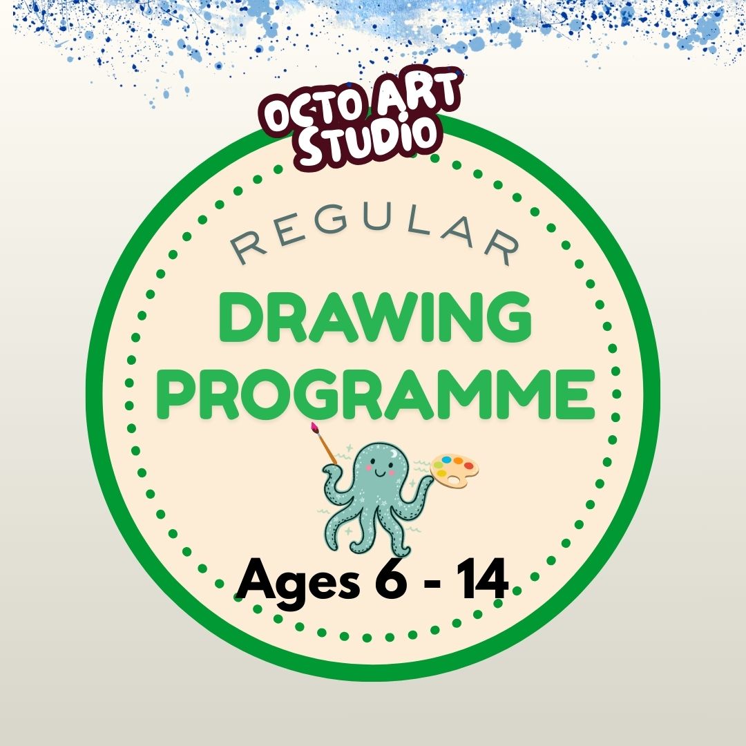 Drawing Release Programme Regular Drawing Programme / Other Workshops | 恆常繪畫課程/其他工作坊 – Octo Art ...