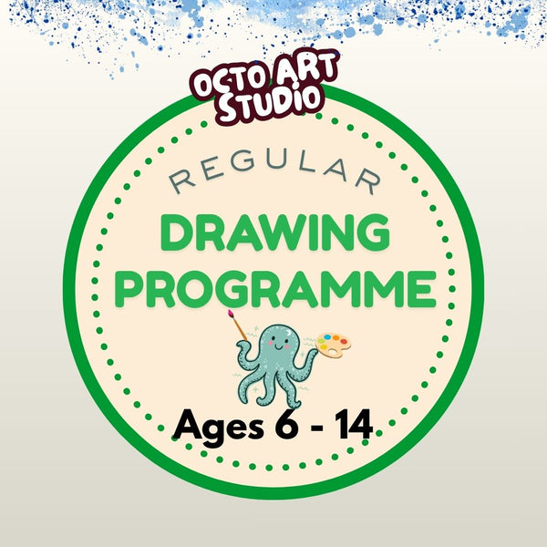REGULAR DRAWING PROGRAMME/OTHER WORKSHOPS