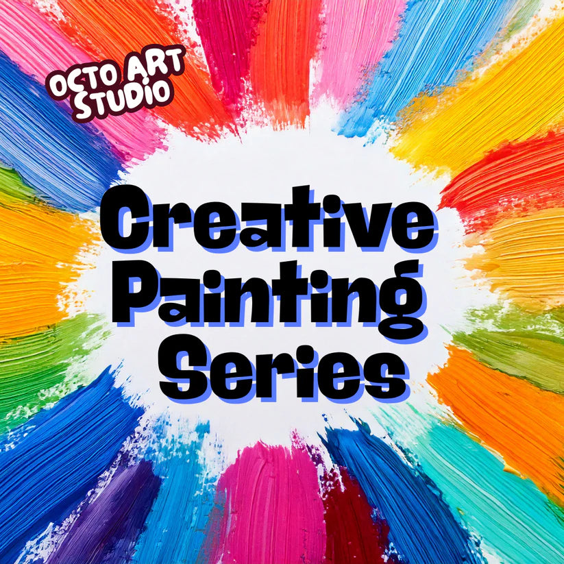 2026 Summer Creative Arts and Crafts 90 or 120 Mins Session