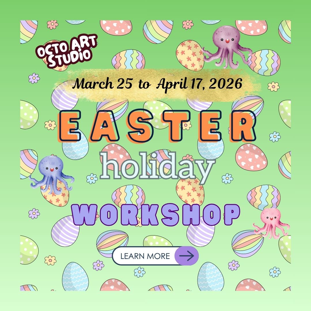 2026 Easter Holiday Camp / Workshops