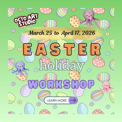 2026 Easter Holiday Camp / Workshops
