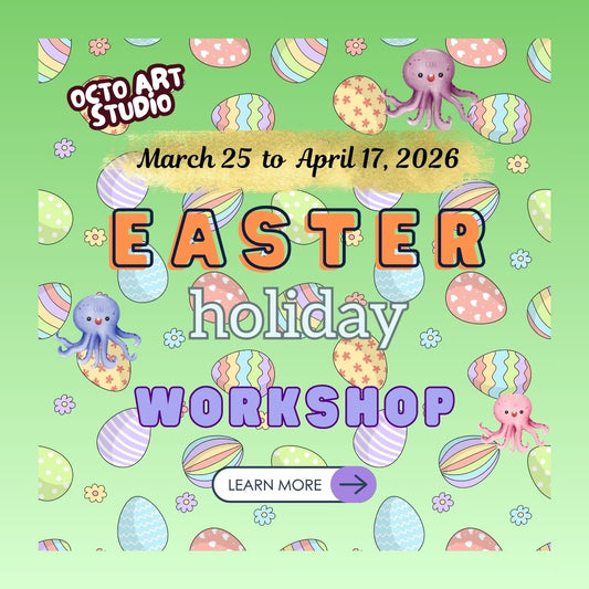 2026 Easter Holiday Camp / Workshops