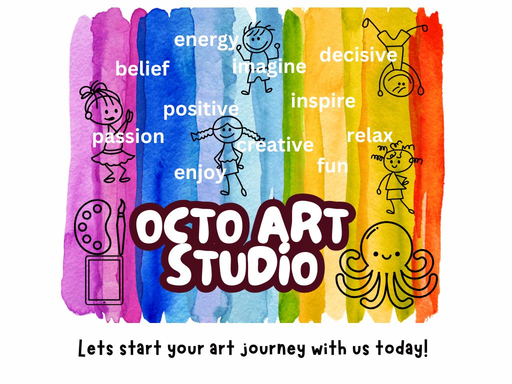 Octo Art Studio - Map and Direction to Octo Art Studio at W50